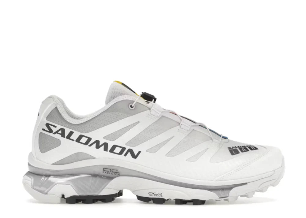 Salomon XT-4 OG White Lunar Rock