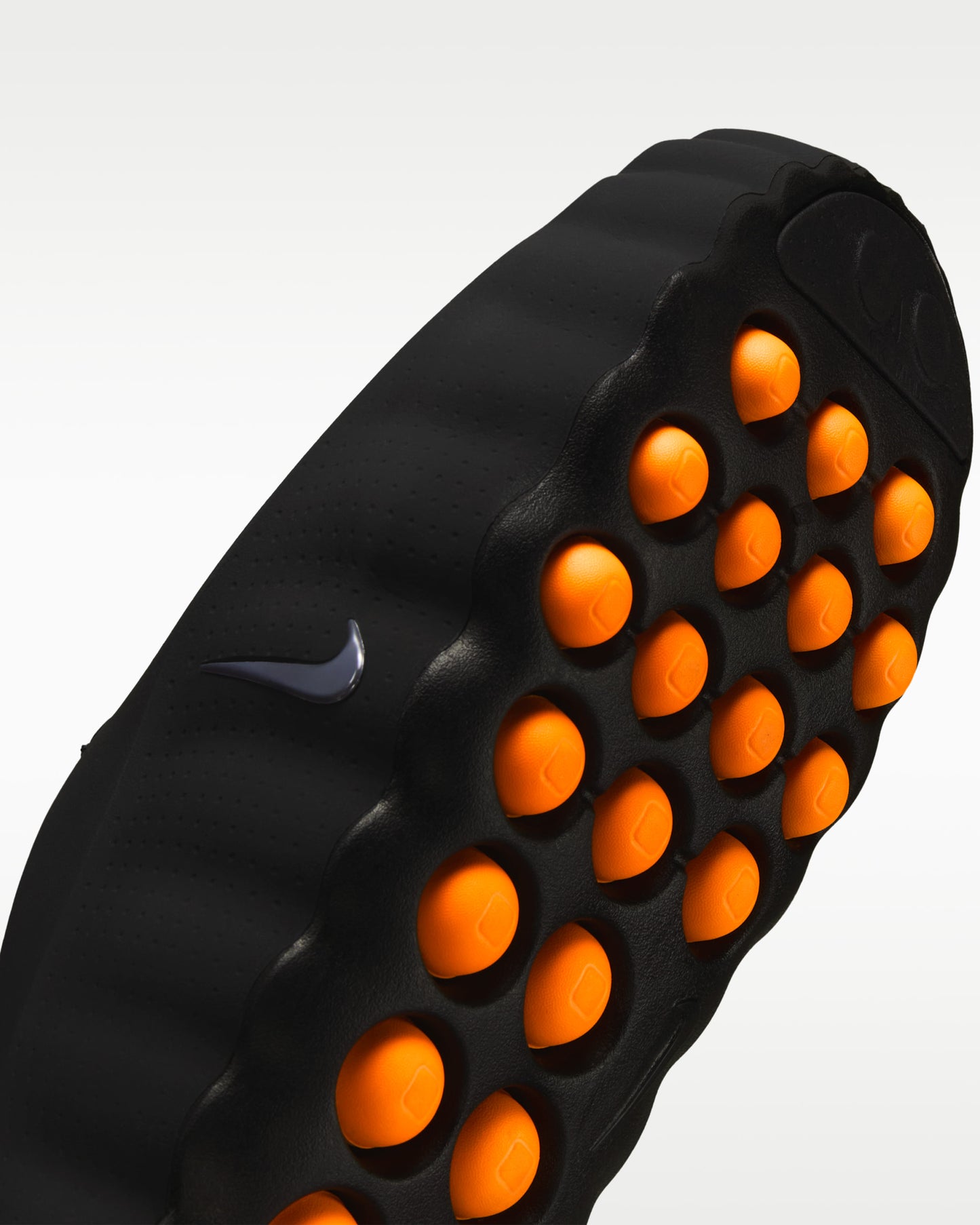 Mind 001 Slide Chrome Noir