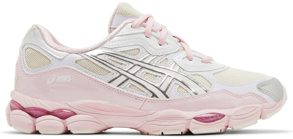 GEL NYC PINK CREAM PURE SILVER