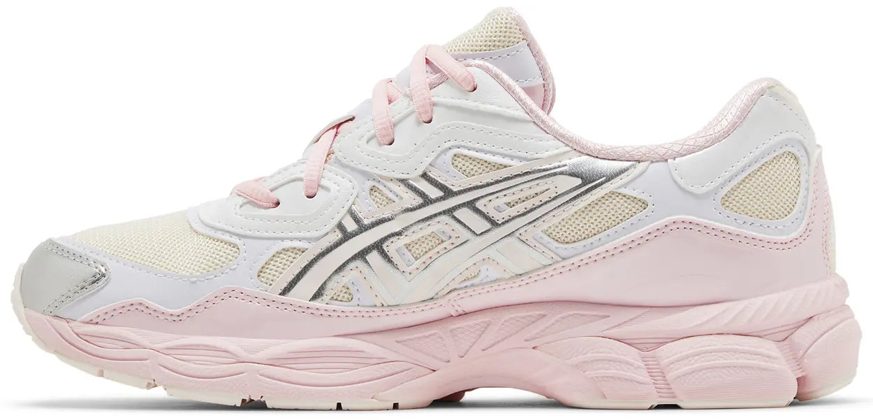 GEL NYC PINK CREAM PURE SILVER