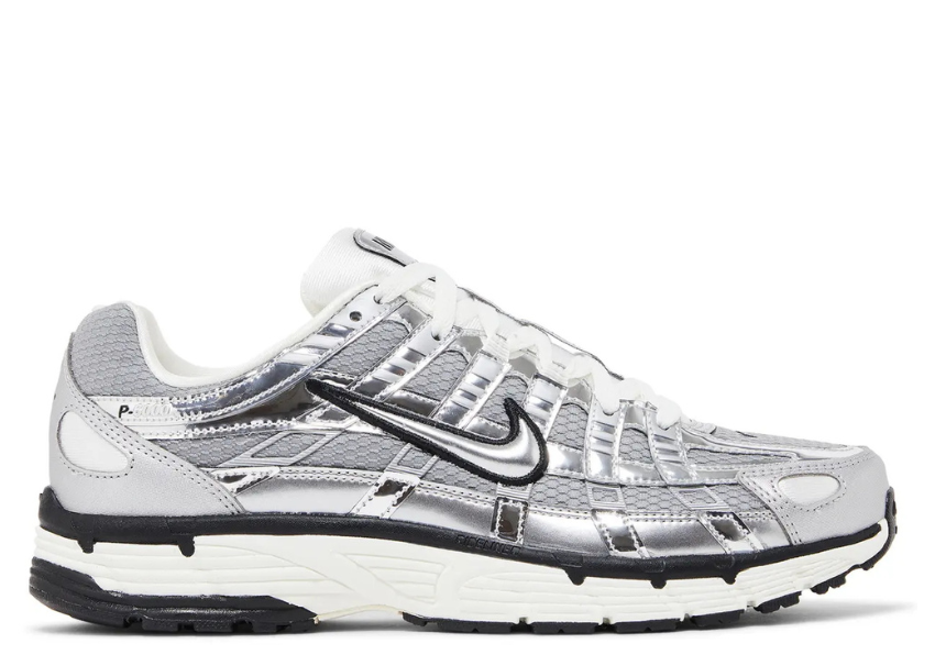 P-6000 METALIC SILVER