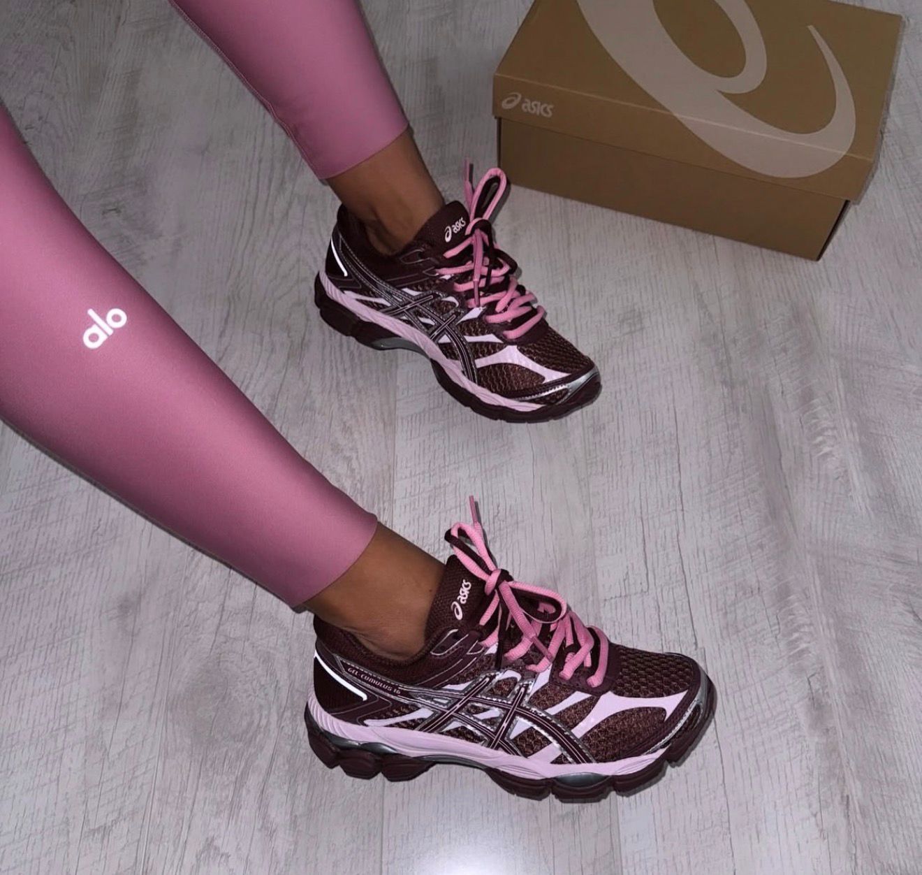 Gel-KAYANO 14 Burgundy