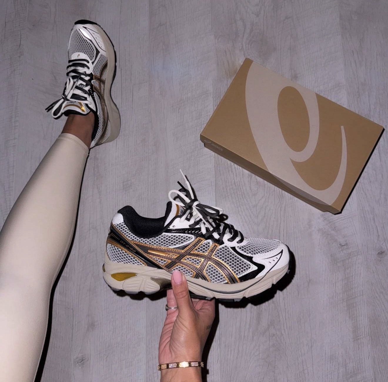 GT-2160 Cream pure gold