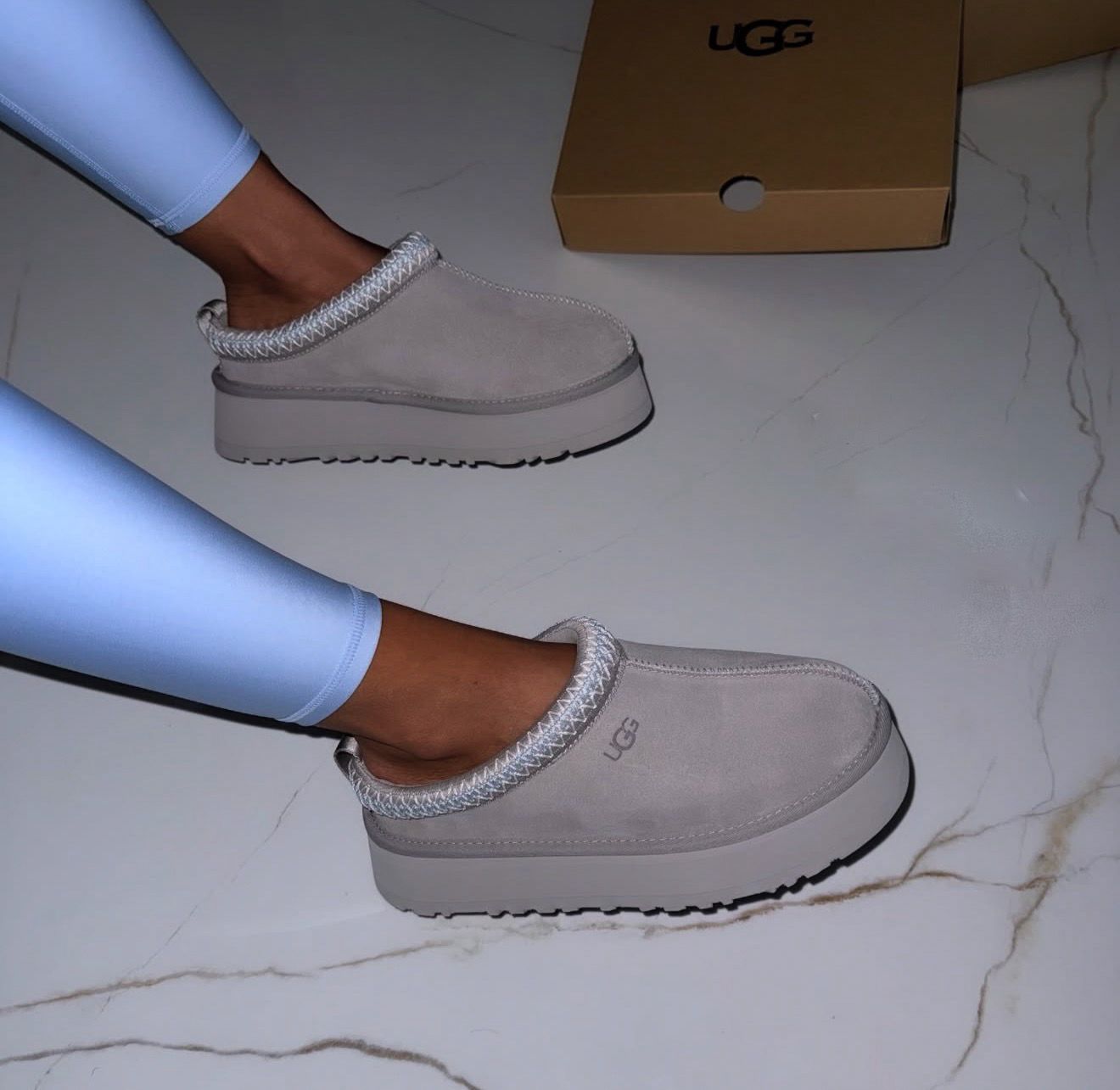 Tazz grey