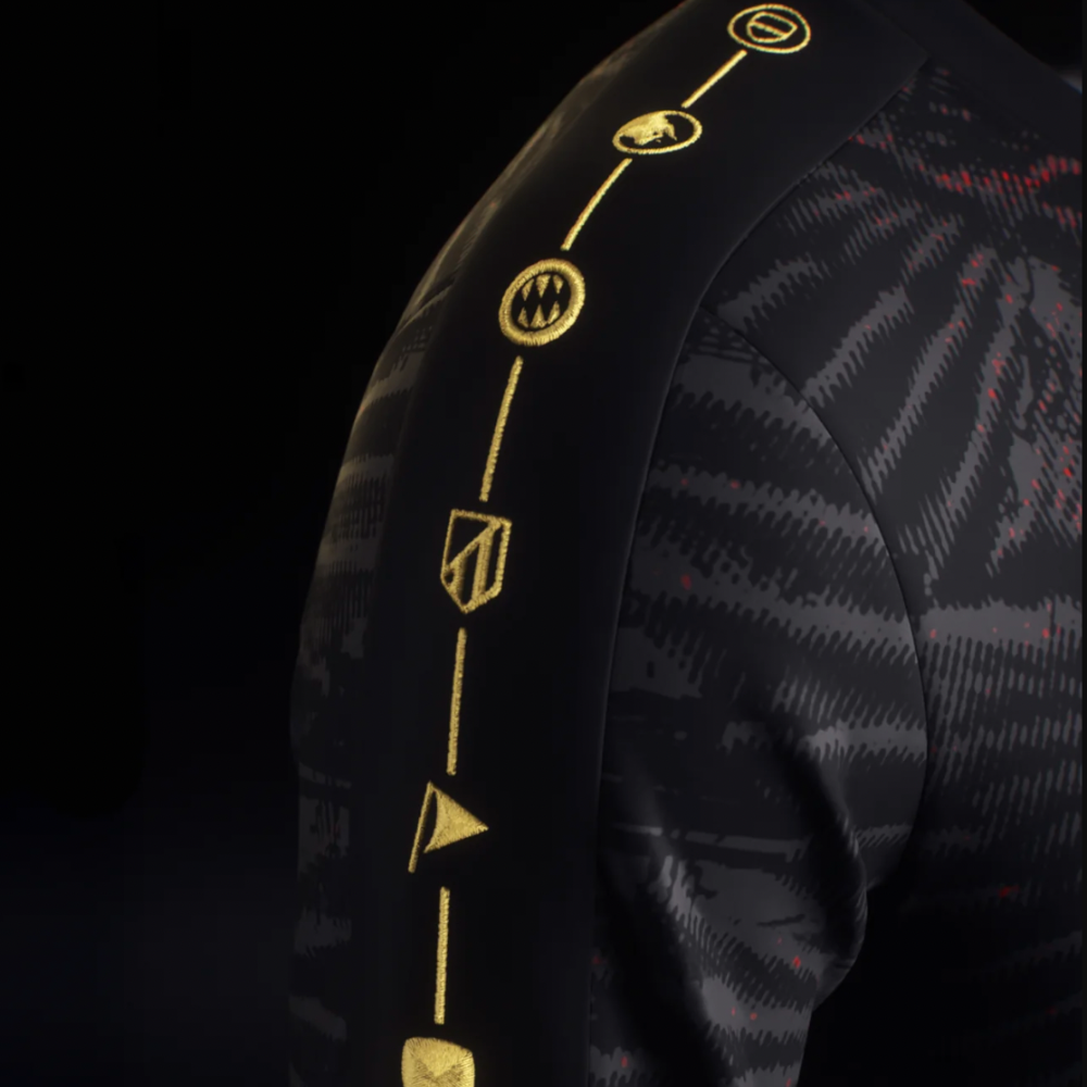 Maillot PSG Champions d'Europe 2025