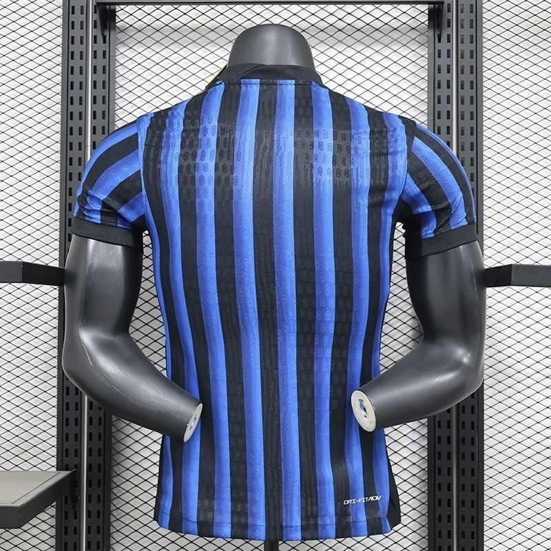 Maillot de football Inter Milan Domicile 25/26