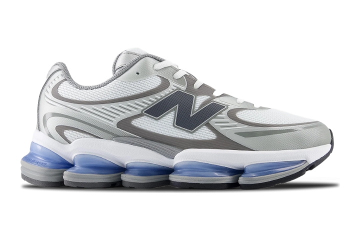 ABZORB 2000 WHITE SILVER METALLIC