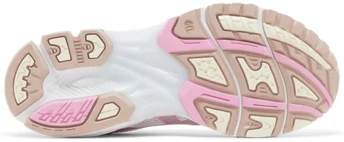 GEL KAYANO 14 FAUVE BLANC