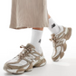 9060 MUSHROOM RIBBON LACES