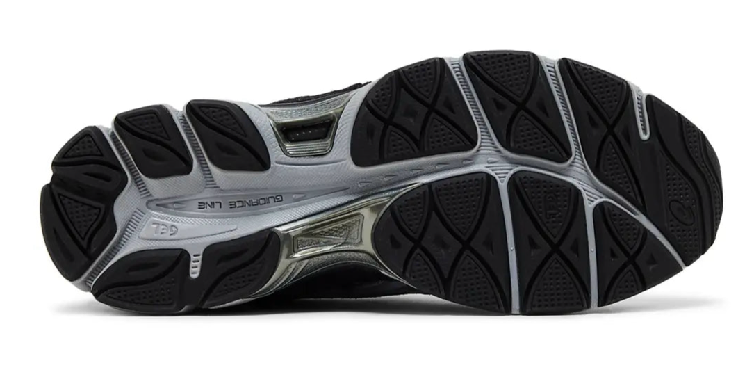 GEL NYC GRAVEL BLACK