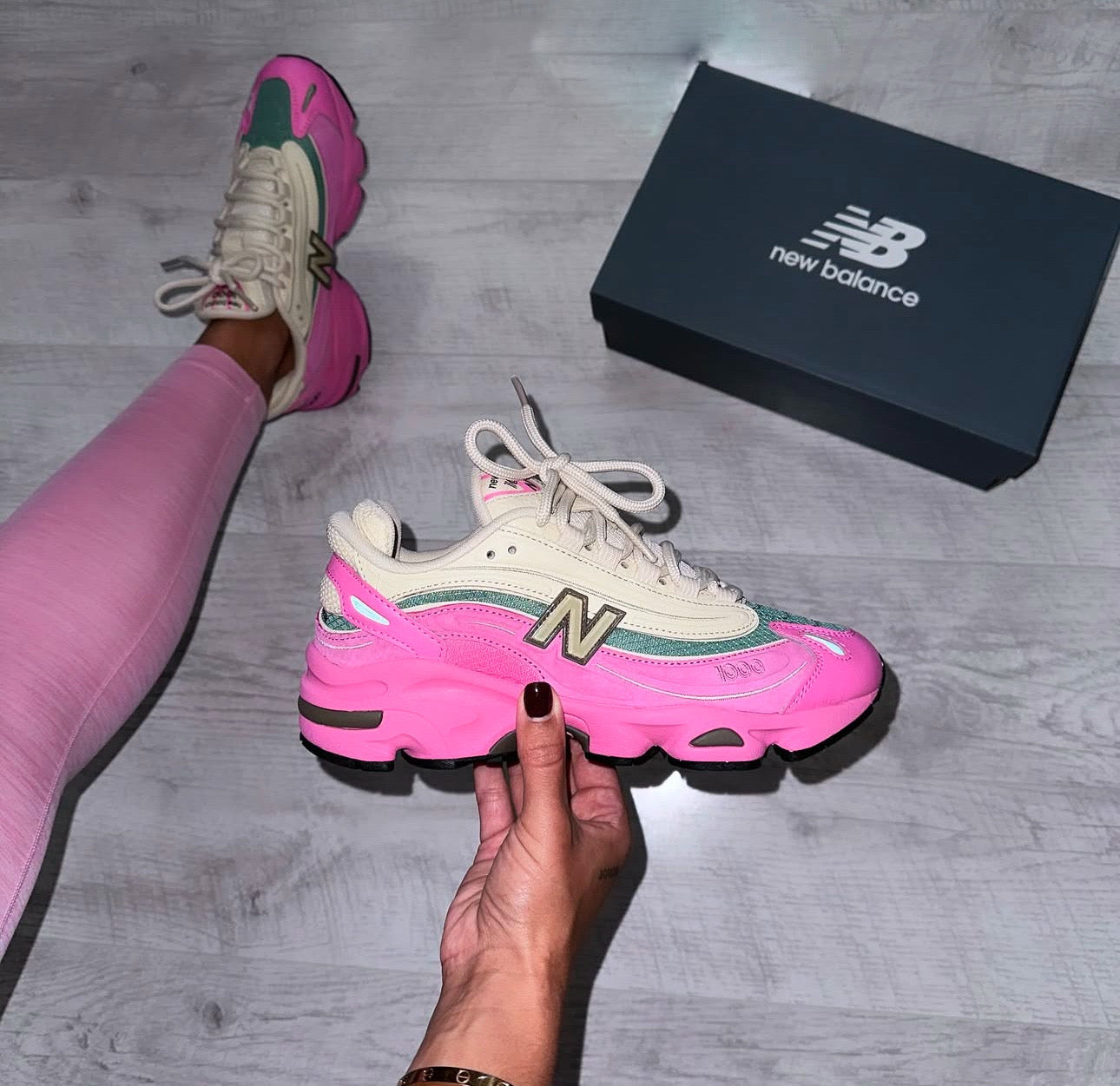 1000 REAL PINK SANDSTONE