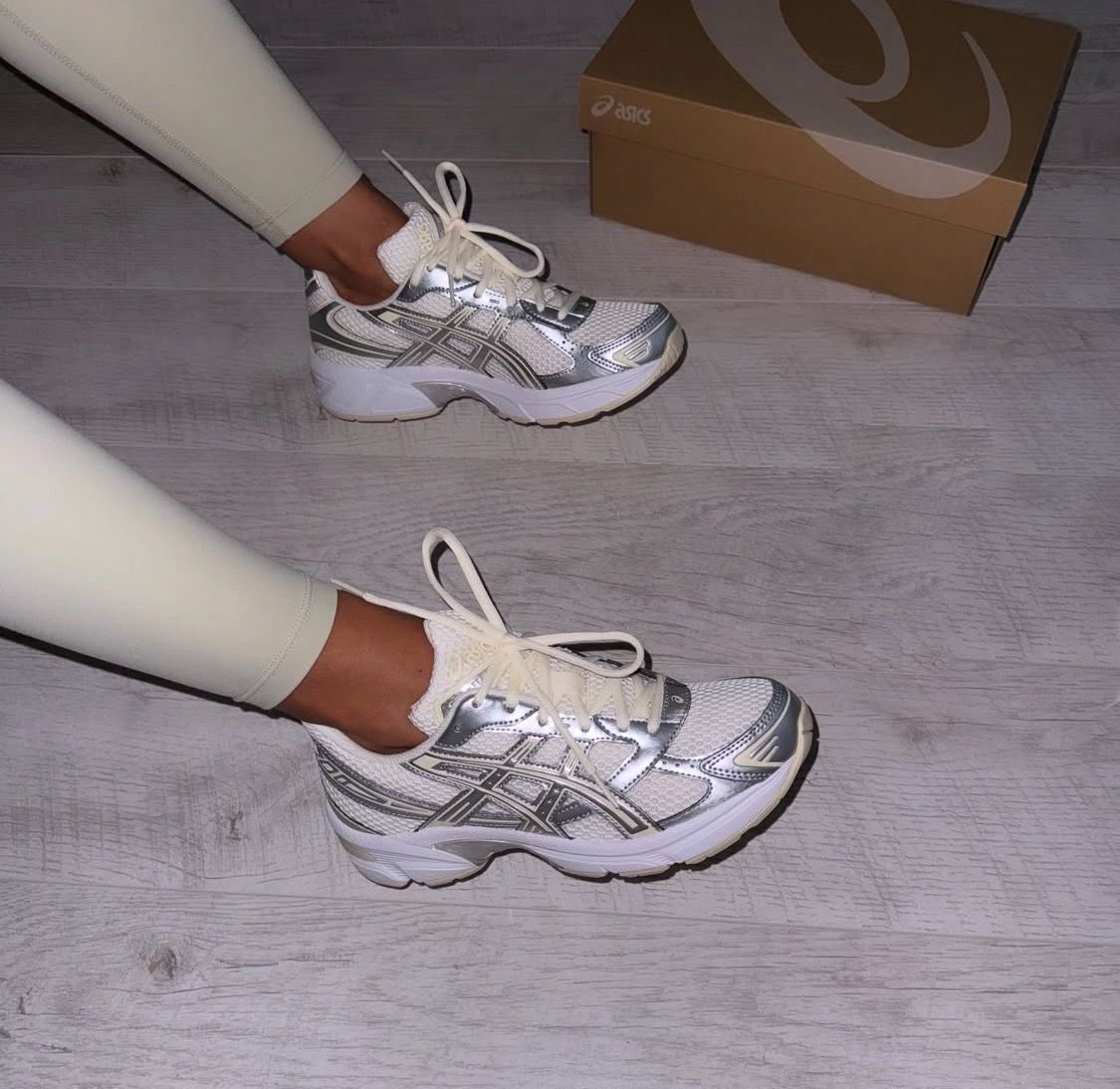 GEL 1130 CREAM PURE SILVER