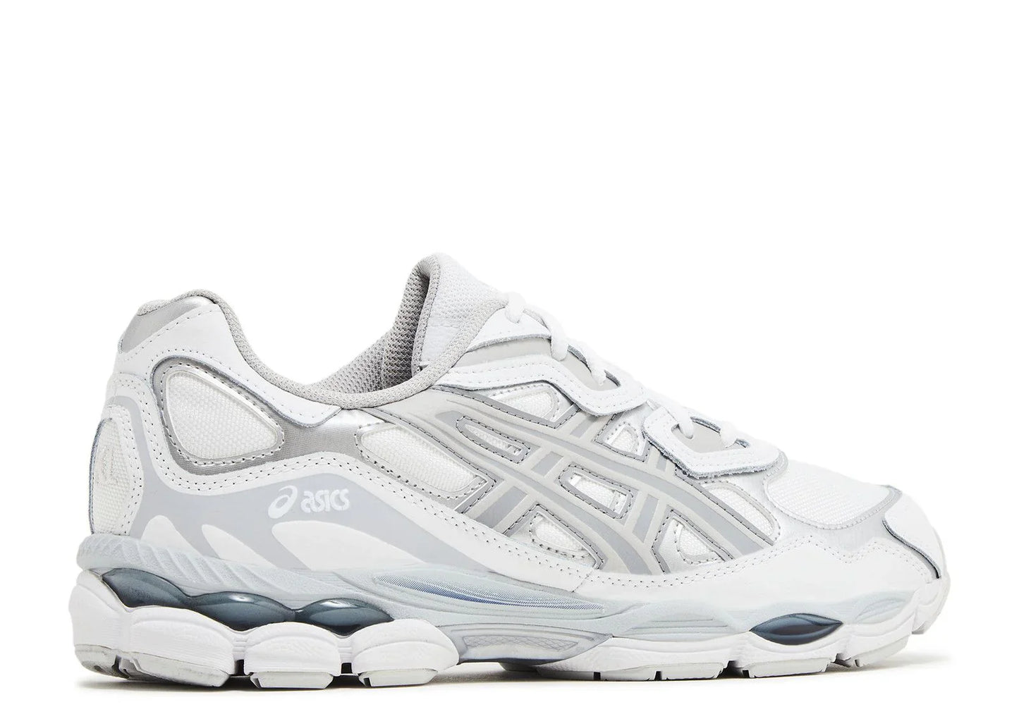 Gel-NYC White Oyster Grey