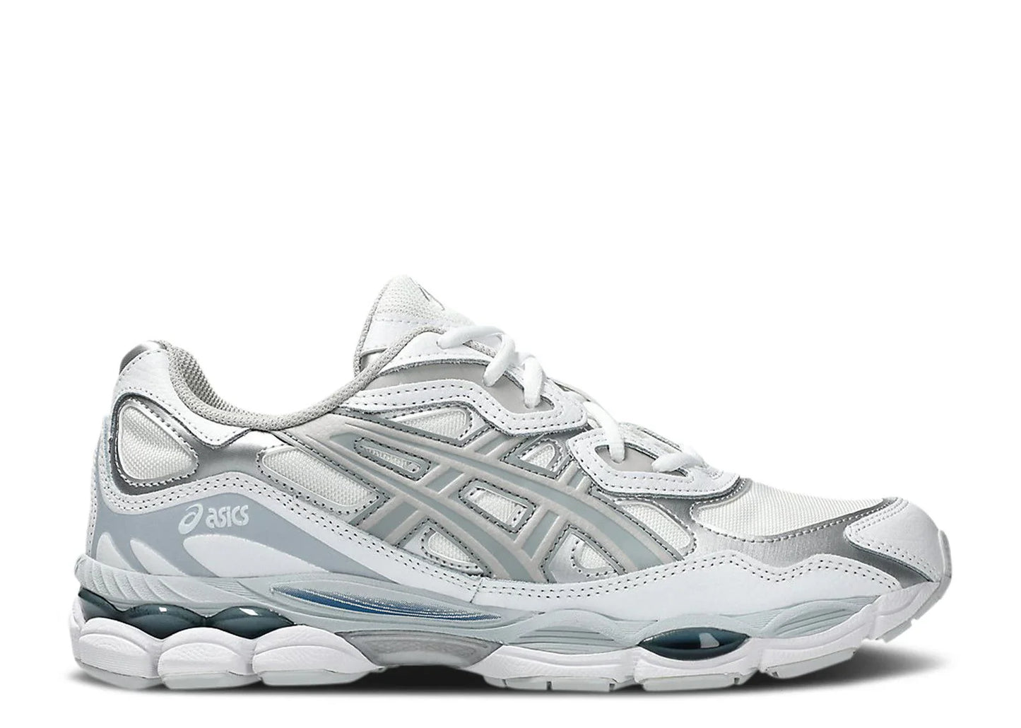 Gel-NYC White Oyster Grey