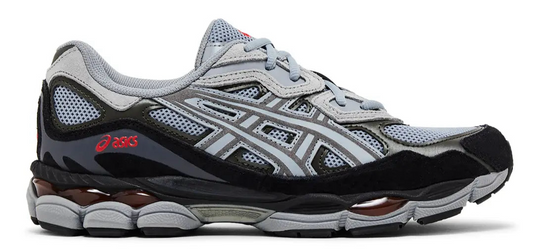 GEL NYC GRAVEL BLACK