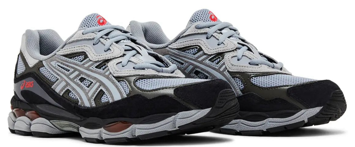 GEL NYC GRAVEL BLACK