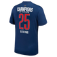 Maillot 24/25 PSG CHAMPIONS (FLOQUÉ) COLLECTOR
