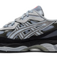 GEL NYC GRAVEL BLACK
