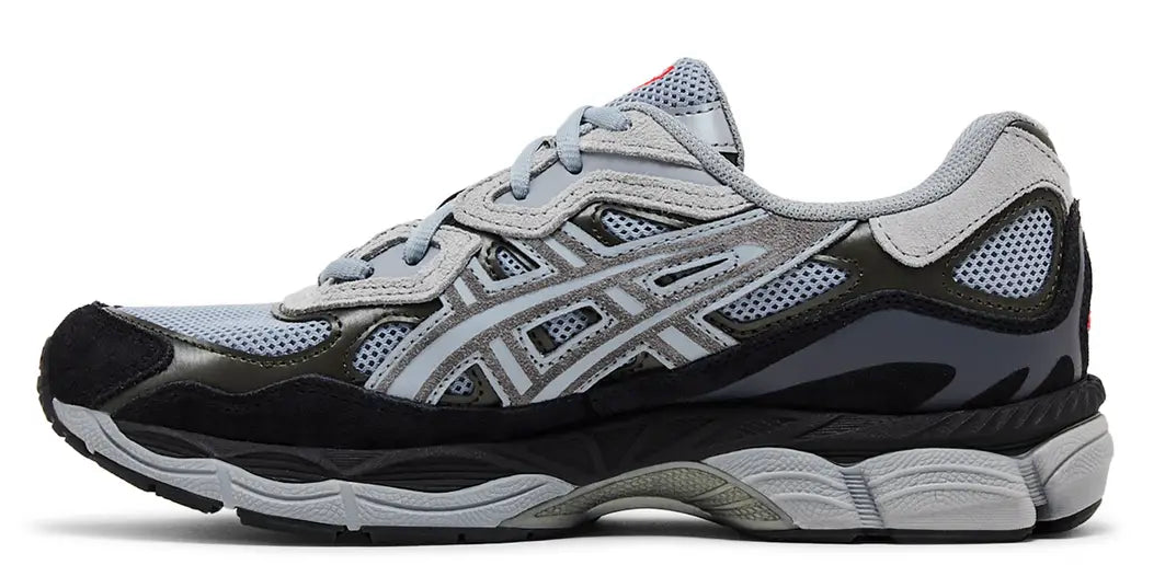 GEL NYC GRAVEL BLACK