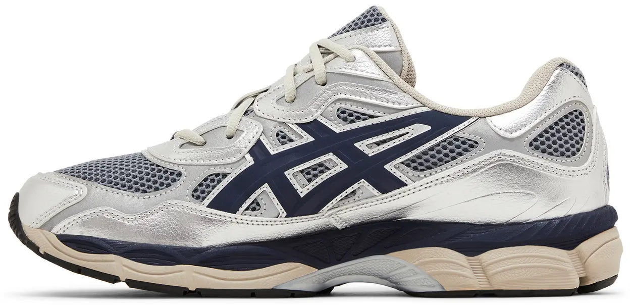 GEL NYC PURE SILVER MIDNIGHT