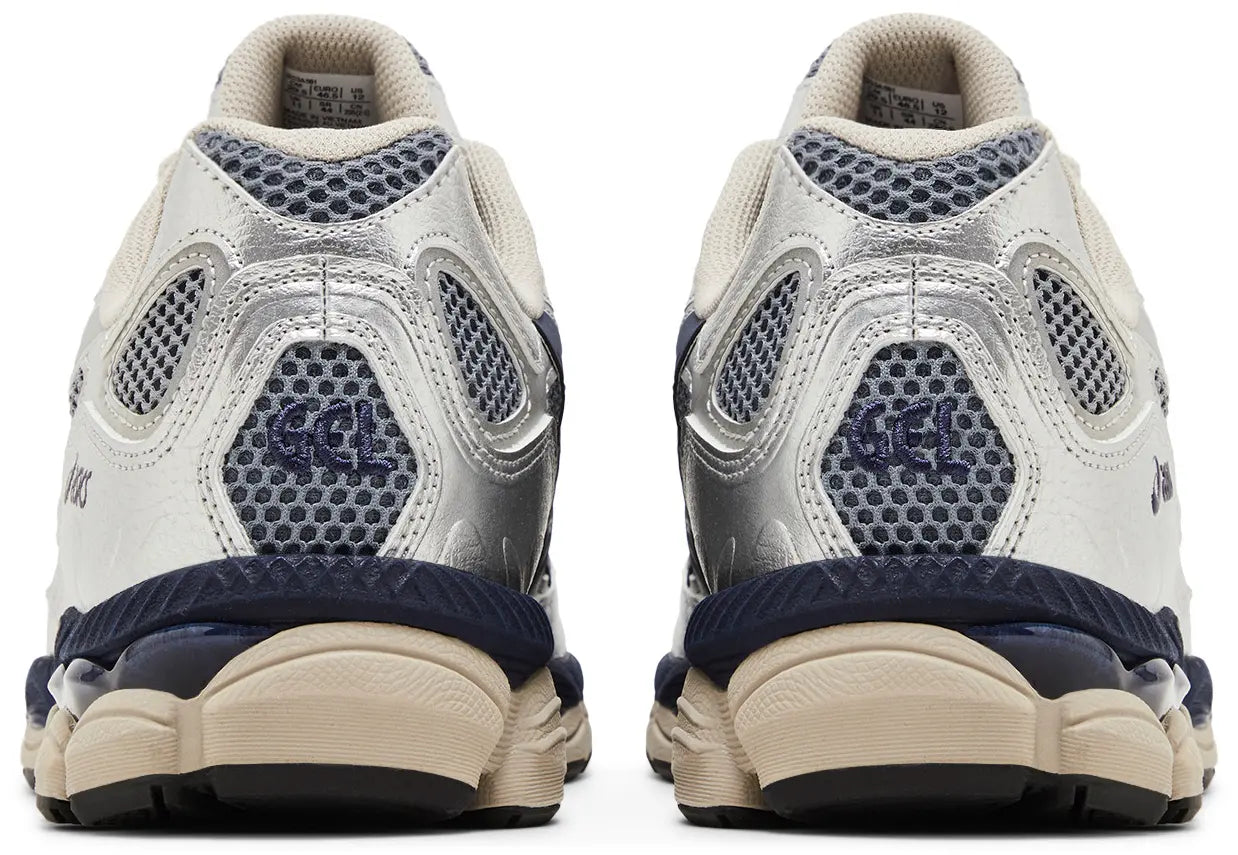 GEL NYC PURE SILVER MIDNIGHT