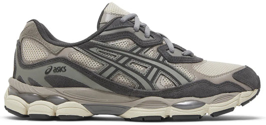 GEL NYC OATMEAL OBSIDIAN GREY