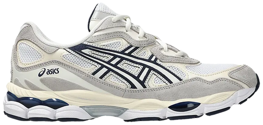 GEL NYC WHITE GREY MIDNIGHT