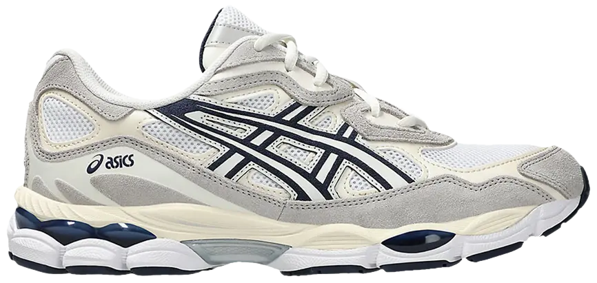 GEL NYC WHITE GREY MIDNIGHT