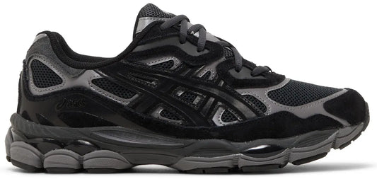 GEL NYC GRAPHITE GREY BLACK