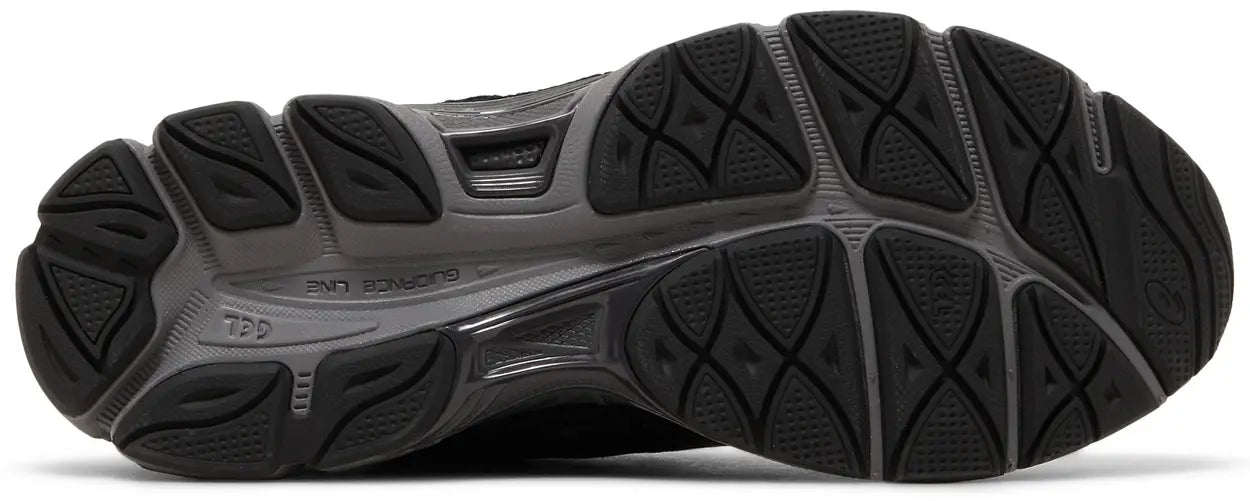 GEL NYC GRAPHITE GREY BLACK