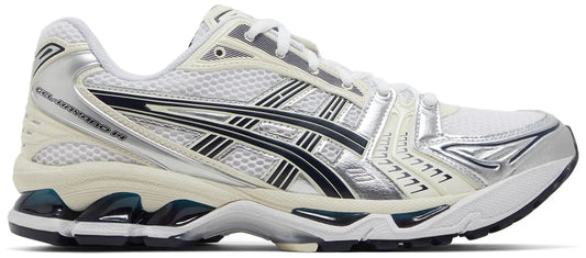 GEL KAYANO 14 WHITE MIDNIGHT