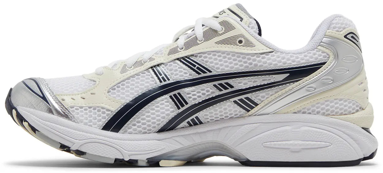 GEL KAYANO 14 WHITE MIDNIGHT
