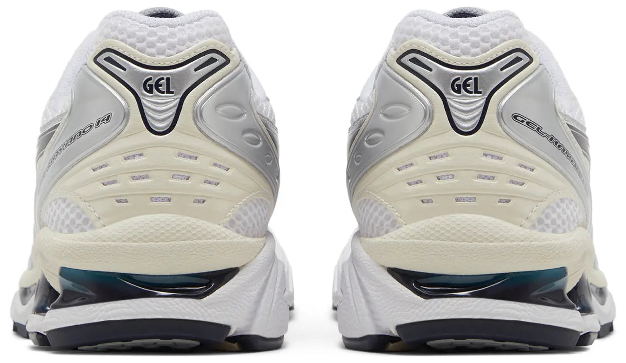 GEL KAYANO 14 WHITE MIDNIGHT