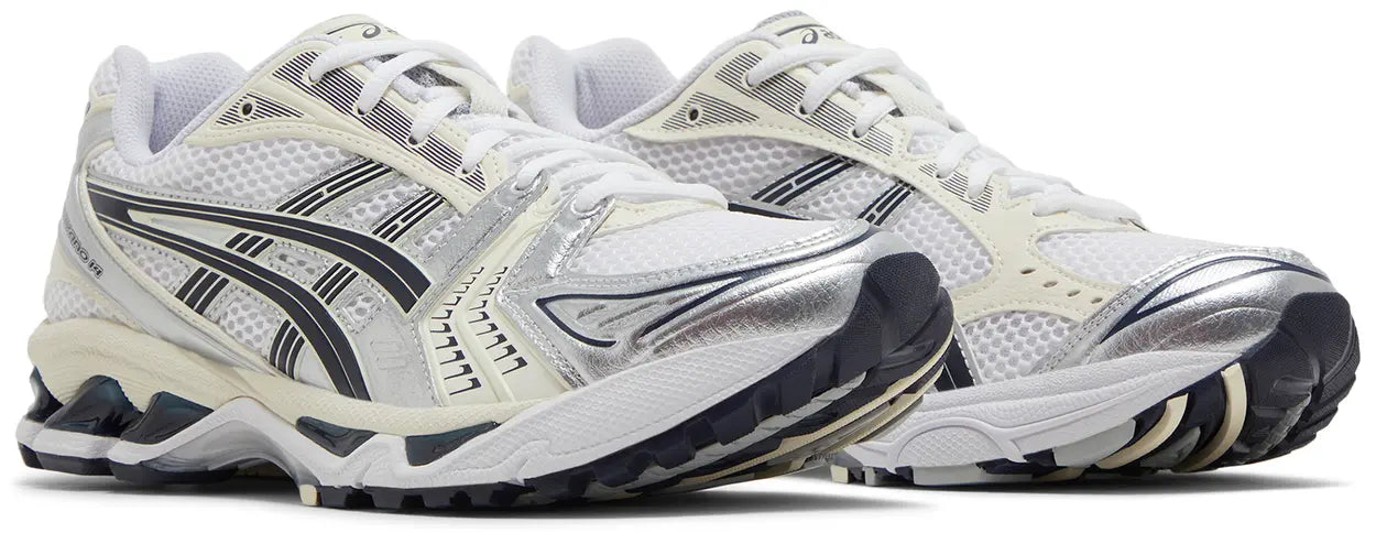 GEL KAYANO 14 WHITE MIDNIGHT