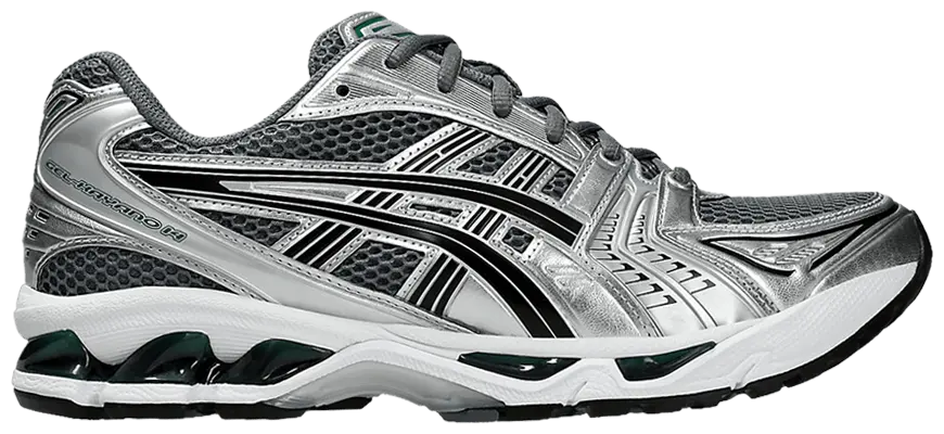 GEL KAYANO 14 METROPOLIS JASPER GREEN