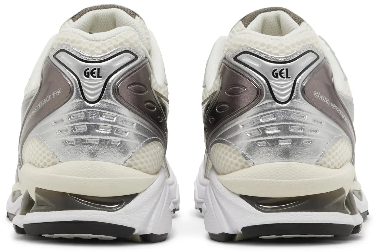 GEL KAYANO 14 SILVER CREAM