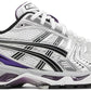 GEL KAYANO 14 GRAPE ARGENT