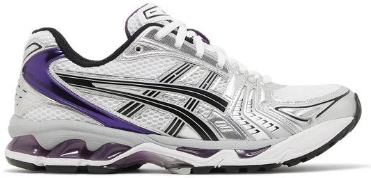 GEL KAYANO 14 GRAPE ARGENT