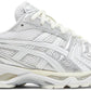 GEL KAYANO 14 SILVER WHITE