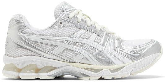 GEL KAYANO 14 SILVER WHITE
