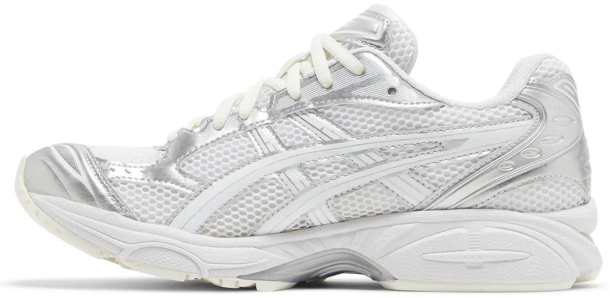 GEL KAYANO 14 SILVER WHITE