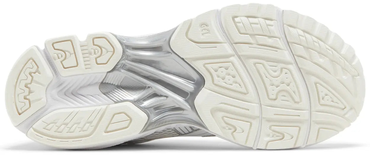 GEL KAYANO 14 SILVER WHITE