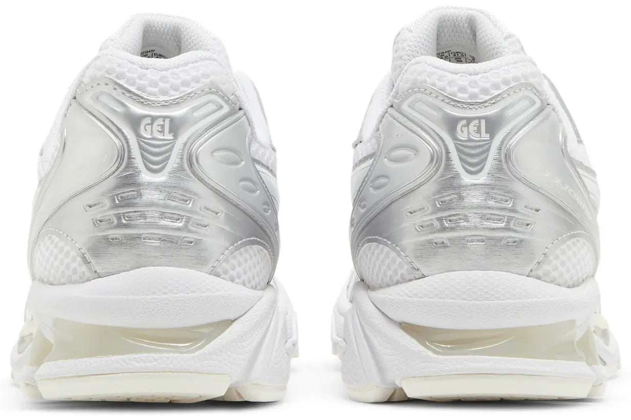 GEL KAYANO 14 SILVER WHITE