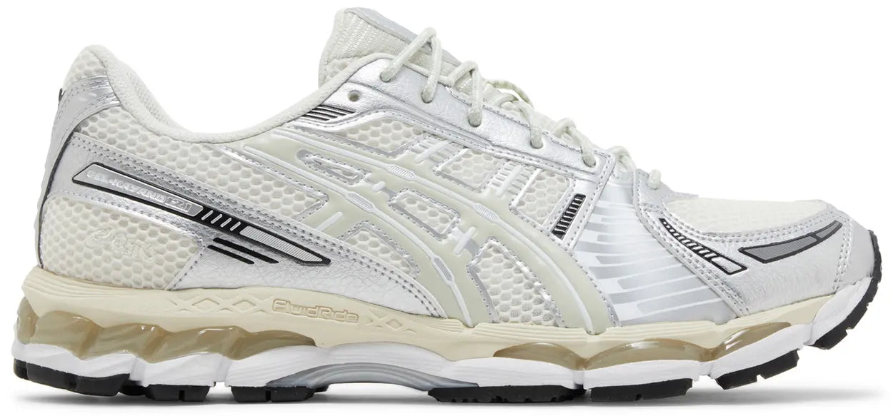 GEL KAYANO 12.1 CREAM PURE AQUA