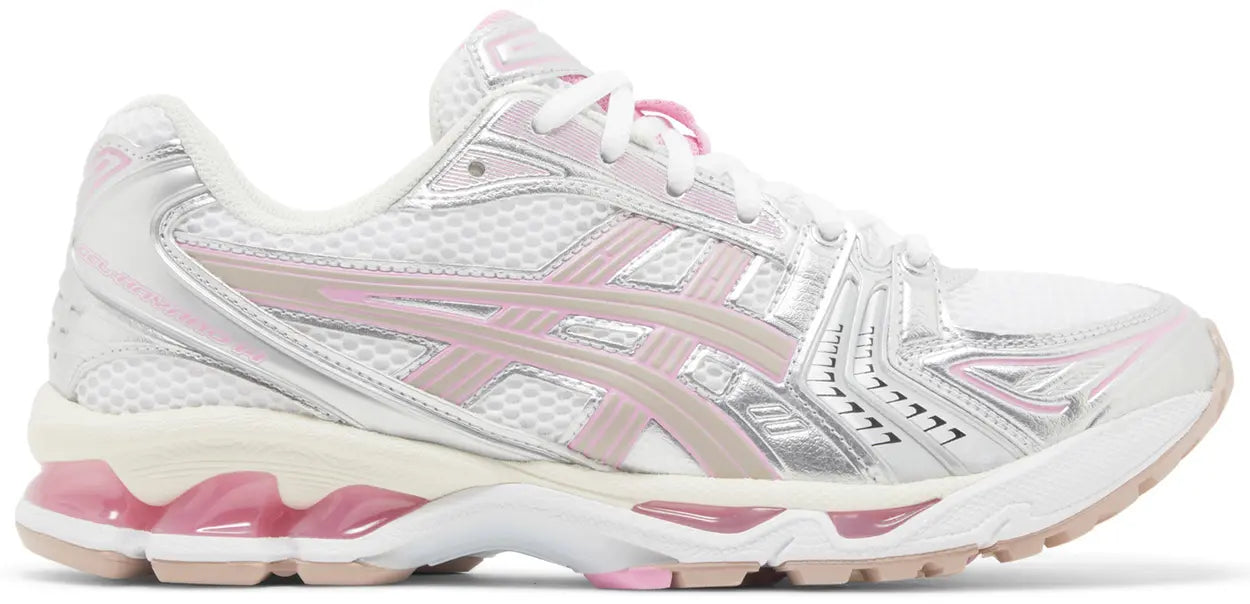 GEL KAYANO 14 UNLIMITED PACK WHITE FAWN