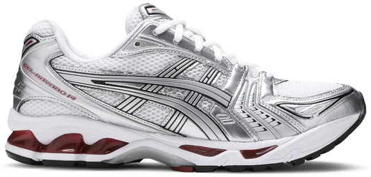 GEL KAYANO 14 PURE SILVER RED