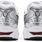 GEL KAYANO 14 PURE SILVER RED