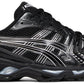 GEL KAYANO 14 BLACK PURE SILVER