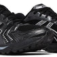 GEL KAYANO 14 BLACK PURE SILVER