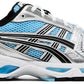 GEL KAYANO 14 ARCTIC SKY PURE SILVER